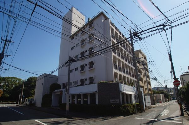 ハイツオーホリの外観|ハイツオーホリ（2LDK）　外観