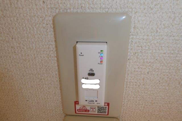 プリベールの設備|無料ＷＩ－ＦＩ