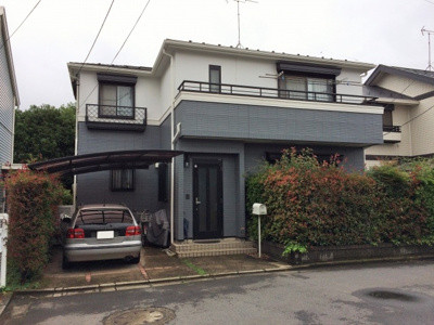 【外観】 | 三井ホーム(浜田山賃貸一戸建て)