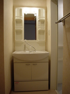 【独立洗面台】 | アルバソーレ