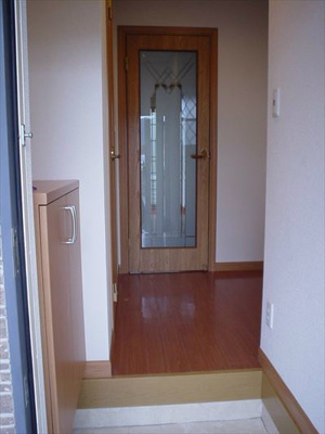 【玄関】 | アルバソーレ