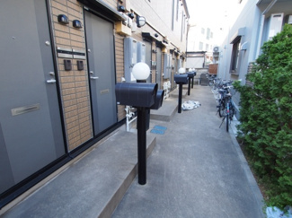 【外観】 | ラ・ピエス代々木上原