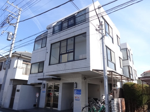 錦町ハイツ