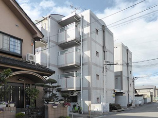 【外観】 | シャルマンフジ久米田弐番館