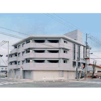 【外観】 | エルベ深井