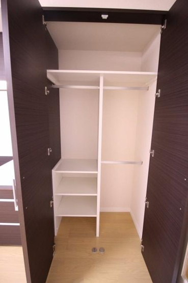 【収納】 | レオネクスト稲田 | クローゼット☆
