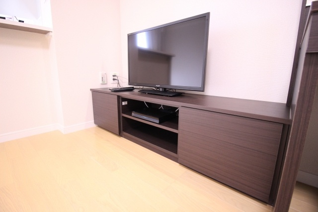 【設備】 | レオネクスト稲田 | テレビ＆テレビ台☆