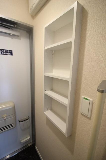 【収納】 | レオネクスト稲田 | ニッチェ☆
