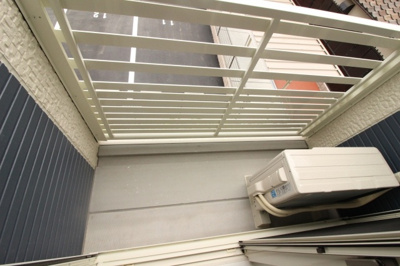 【バルコニー】 | レオネクスト稲田