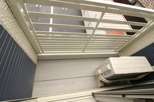 【バルコニー】 | レオネクスト稲田