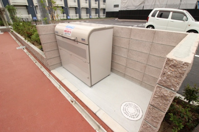 【設備】 | レオネクスト稲田 | ゴミ箱☆