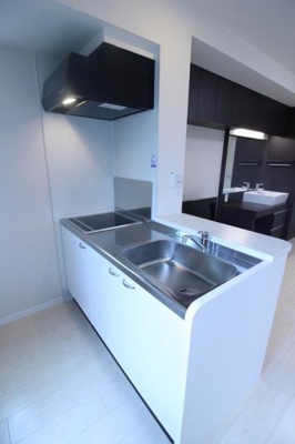 【キッチン】 | レオネクスト稲田 | カウンター付き☆