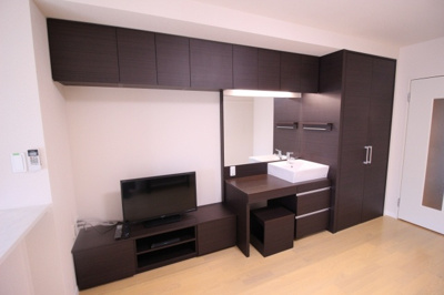 【収納】 | レオネクスト稲田 | 壁面収納☆