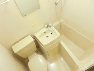 【トイレ】 | メゾン佐治