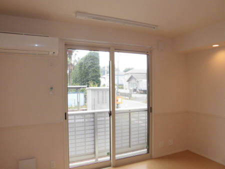 エクセルハイムヤマセイの洋室