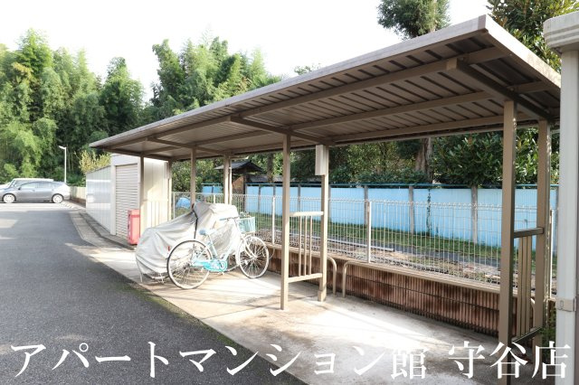 エクセルハイムヤマセイのその他共用部分