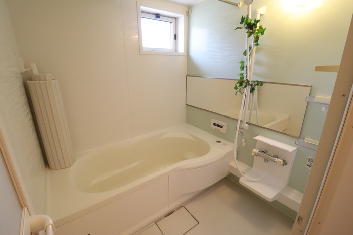 エクセルハイムヤマセイの浴室