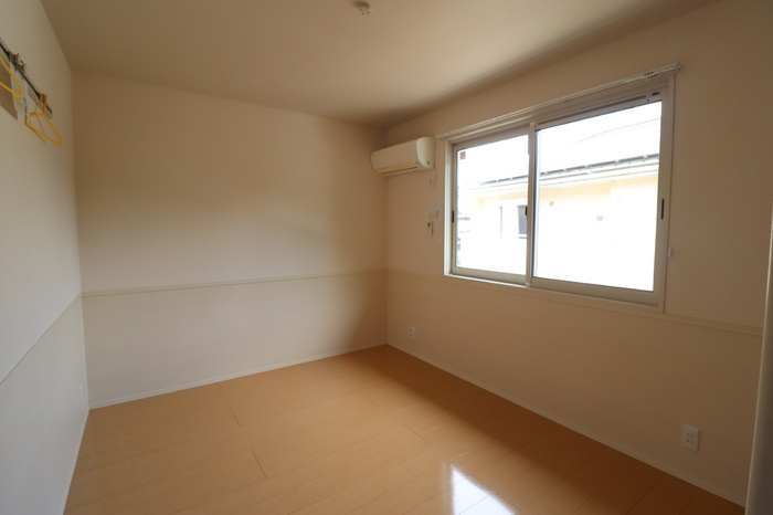 エクセルハイムヤマセイの寝室