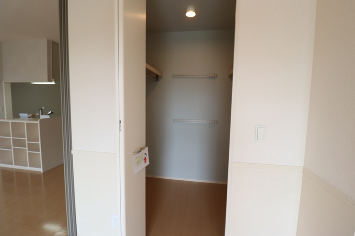 エクセルハイムヤマセイの収納