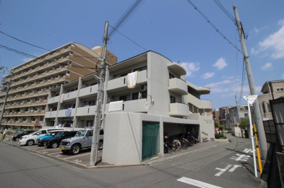 【外観】 | フォレスト緑ヶ丘