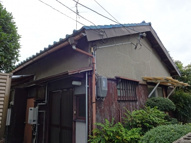 刀根山平屋貸家の画像