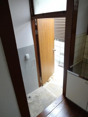 【その他】 | 刀根山平屋貸家
