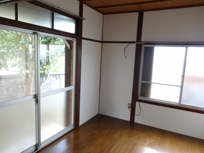 【居間・リビング】 | 刀根山平屋貸家
