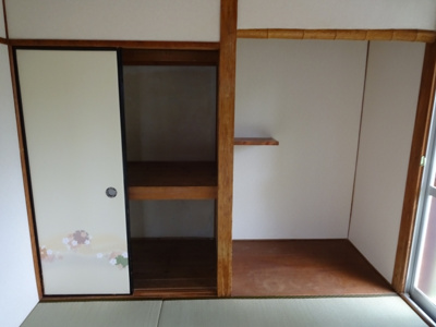 【収納】 | 刀根山平屋貸家