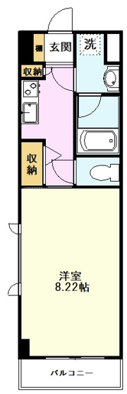 【間取り】 | プレイスK