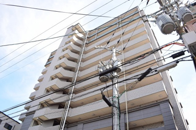 【外観】 | フェニックスレジデンス京橋