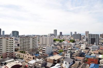 【展望】 | フェニックスレジデンス京橋