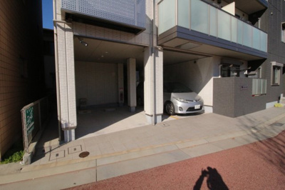 【駐車場】 | サニーウェル