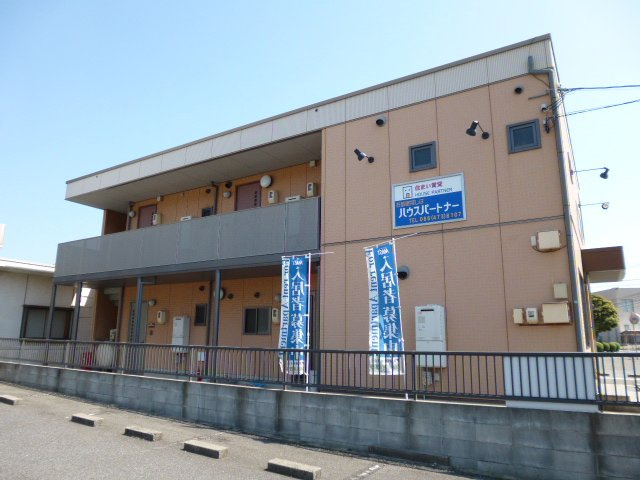 ネオステージの外観