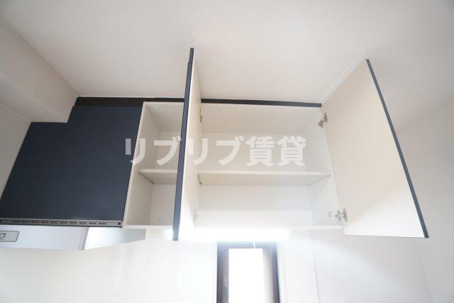 エミネンス千葉新宿のキッチン