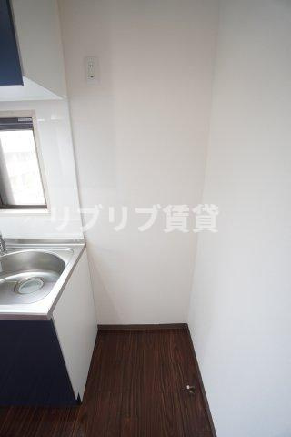 エミネンス千葉新宿の内装