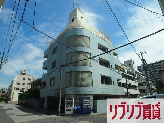 エミネンス千葉新宿の外観
