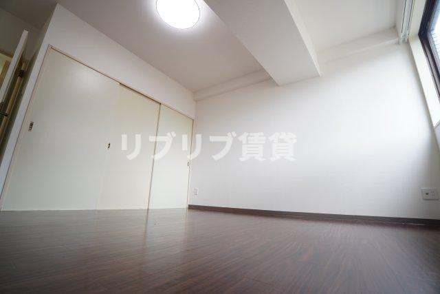 エミネンス千葉新宿の居間・リビング