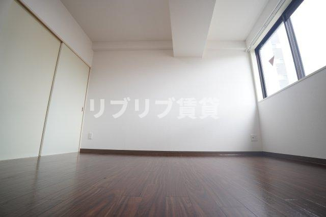 エミネンス千葉新宿の居間・リビング