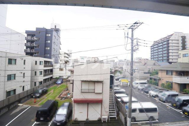 エミネンス千葉新宿の展望