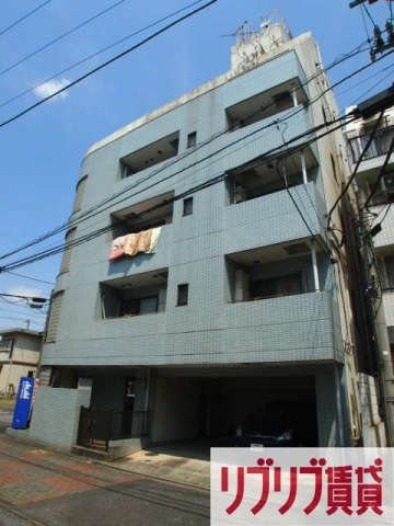 エミネンス千葉新宿の外観