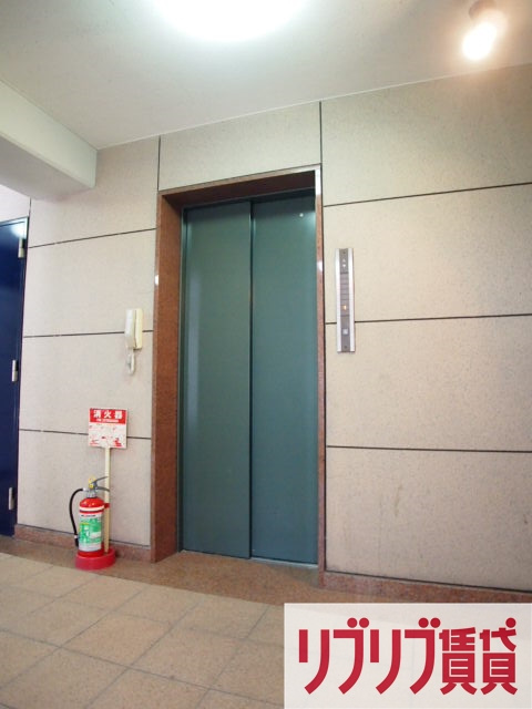 エミネンス千葉新宿のその他共用部分
