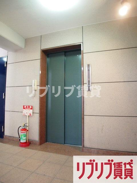 エミネンス千葉新宿のその他共用部分
