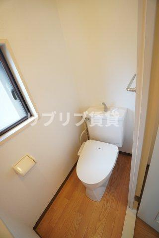 エミネンス千葉新宿のトイレ