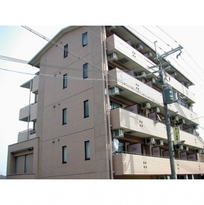 【外観】 | オーキッドあやめ池