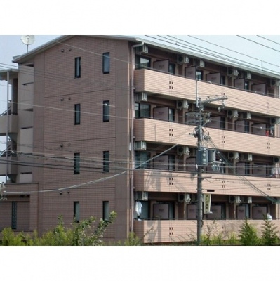 【外観】 | オーキッドあやめ池