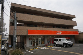 【外観】 | 1階　auショップ