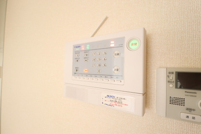 【セキュリティ】 | フォレ・プランドール