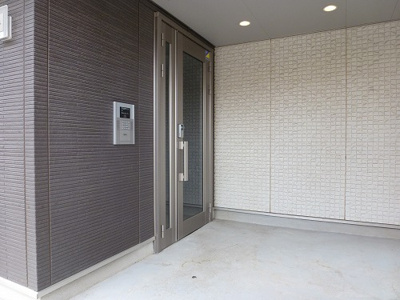 【エントランス】 | フォレ・プランドール