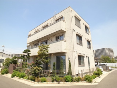 【外観】 | フォレ・プランドール | ALSOKホームセキュリティ導入済み☆