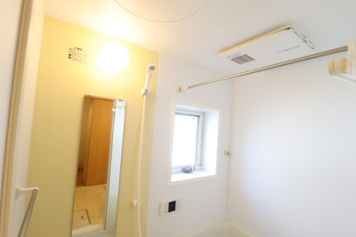 【浴室】 | フォレ・プランドール